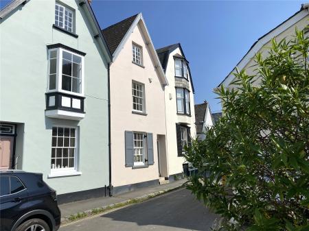 The Strand Topsham