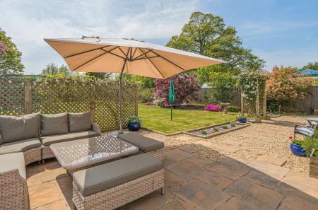 Entertaining Space