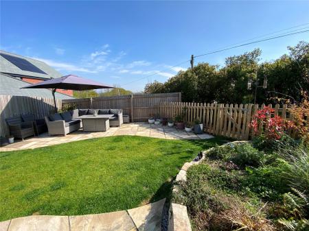 Back Garden
