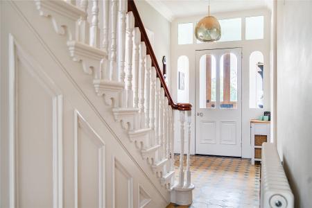 Entrance Hallway