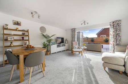 Dining/Sitting Room