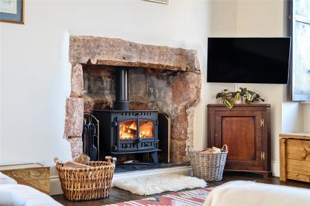 Feature Fireplace