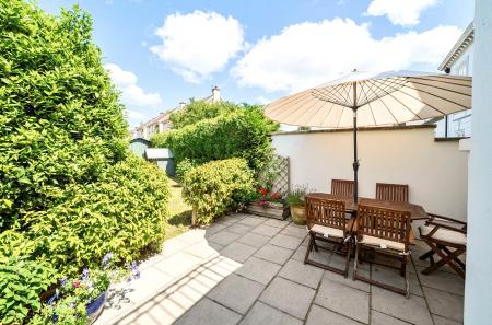 Entertaining Area