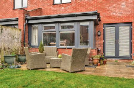 Patio Seating