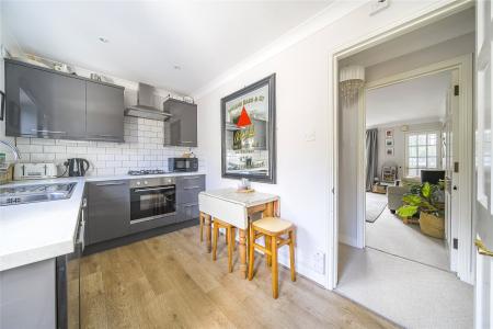 Kitchen/ Breakfast