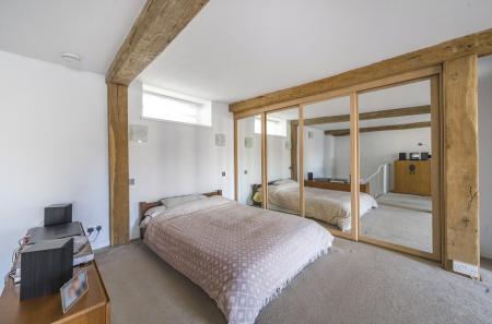 Bedroom Area