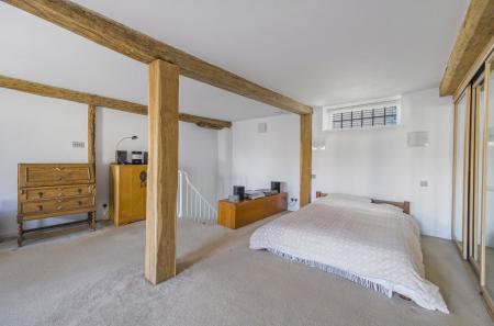 Bedroom Area