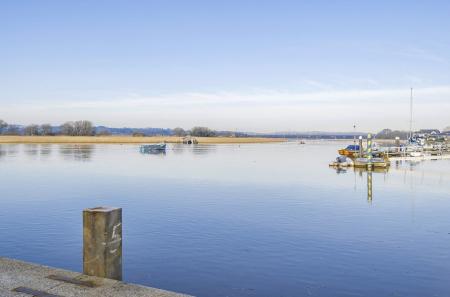 Nearby Estuary