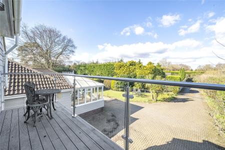 Balcony Bed 1
