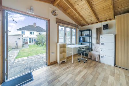 Garden Studio