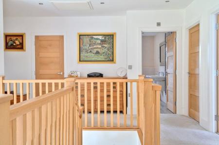 Galleried Landing