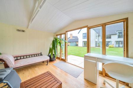 Garden Room