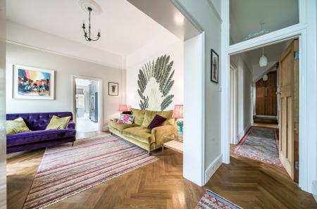 Family Room/Hall