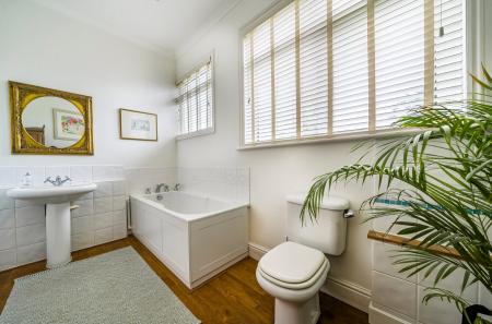 Family Bathroom