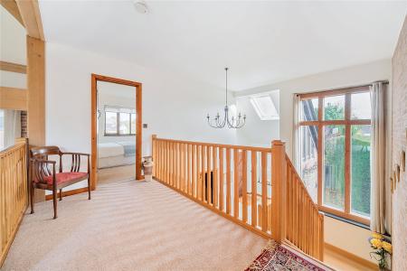 Galleried Landing