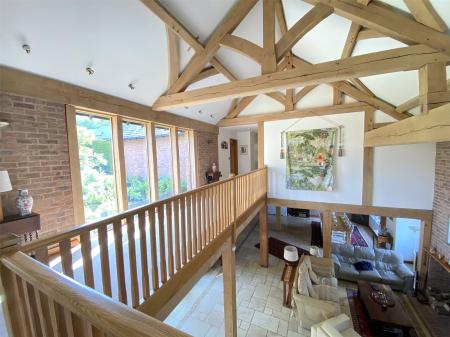 Galleried Landing