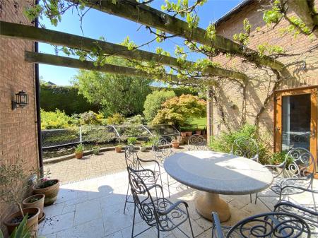 Entertaining Area