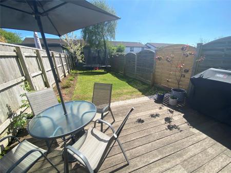 Back Garden
