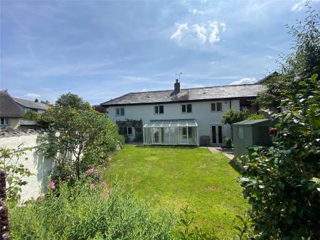 House From Garden