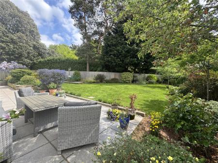 Garden and Terrace