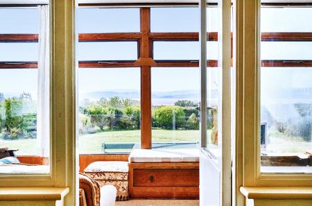 Garden Room Views