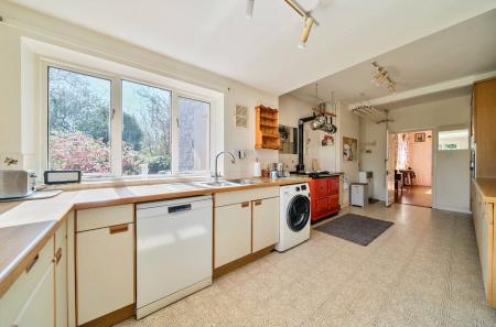 Kitchen To Hall