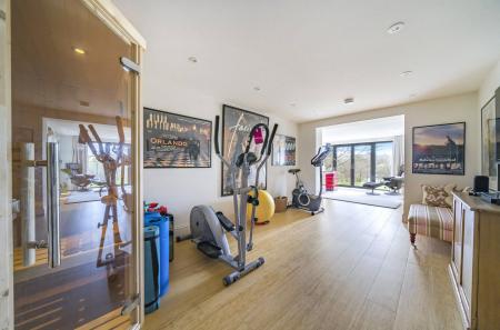Gym/Sauna