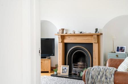 Feature Fireplace