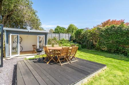 Garden/Summer House