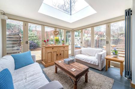 Garden Room