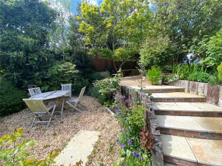 Outdoor Seating Area