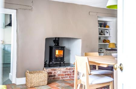 Feature Fireplace