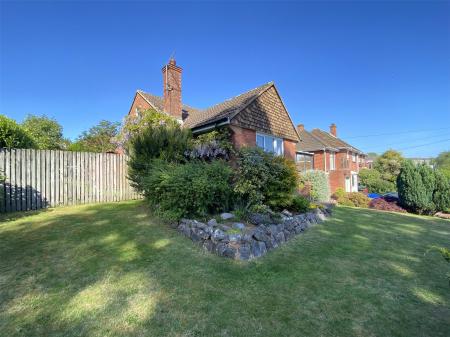Front Gardens