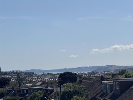 View From 1st Flr