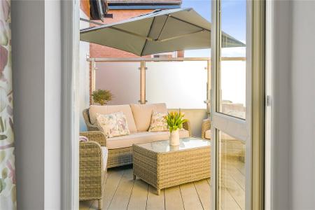 Roof Terrace