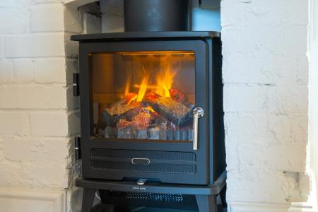Woodburner