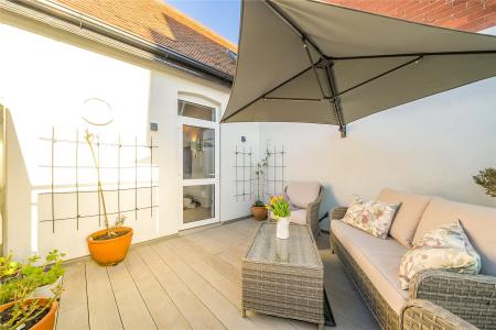 Roof Terrace