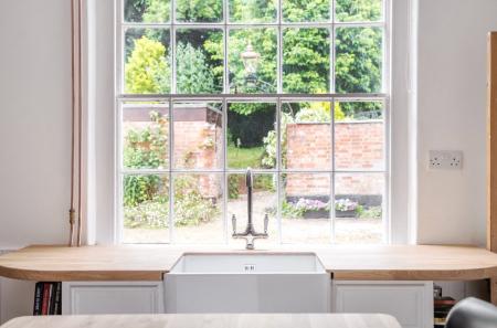 Kitchen Window