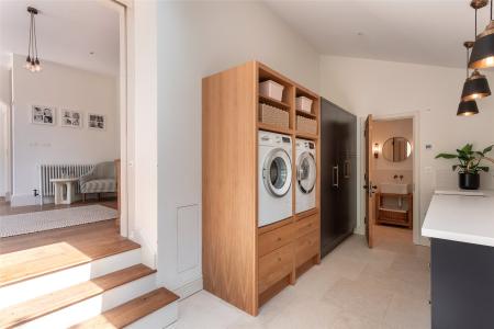 Utility/Boot Room