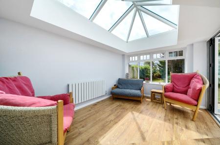 Garden Room
