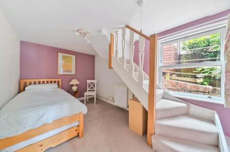 Annexe Bedroom 2
