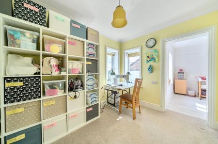 Through Bedroom