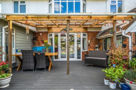 Entertaining Space
