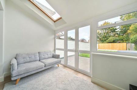 Garden Room
