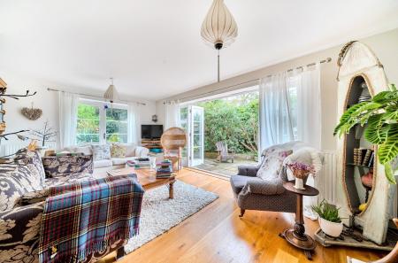 Garden Room