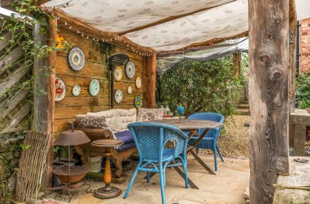 Outdoor Seating