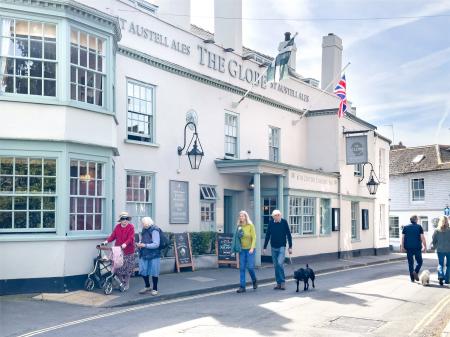 Topsham High Street