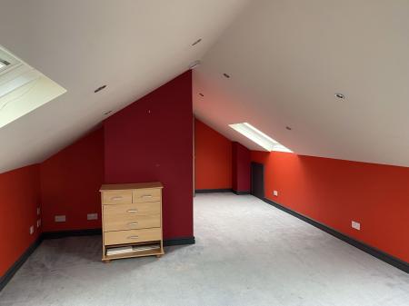 Attic Bedroom