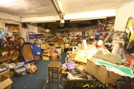 Storeroom