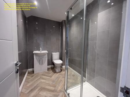 Sample Shower Room